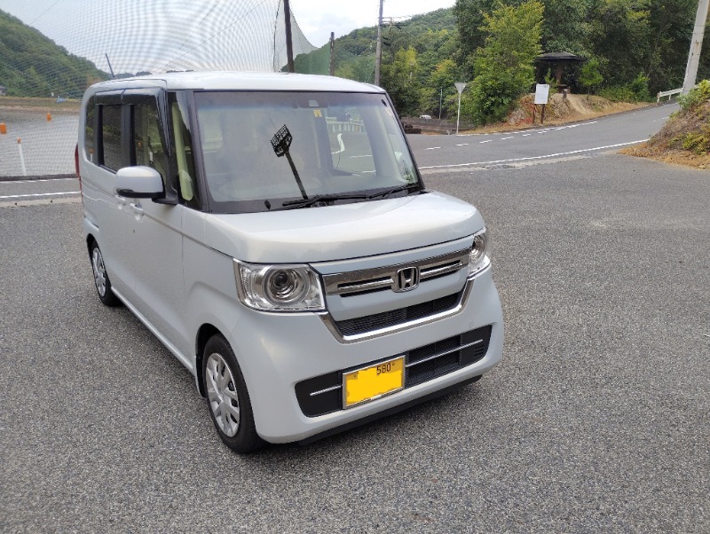 ホンダ N-BOX L(CVT_0.66)