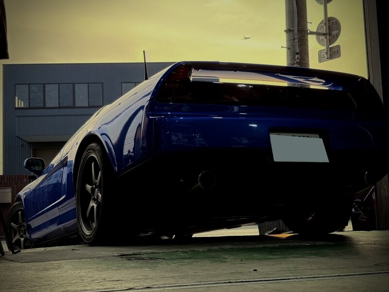 ホンダ NSX クーペ(MT_3.0)
