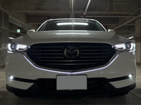 マツダ CX-8 25T Lパッケージ_7人乗り(AT_2.5)