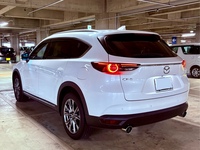 マツダ CX-8 25T Lパッケージ_7人乗り(AT_2.5)