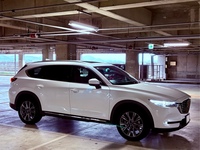 マツダ CX-8 25T Lパッケージ_7人乗り(AT_2.5)