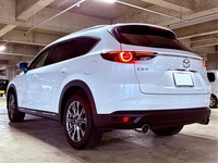 マツダ CX-8 25T Lパッケージ_7人乗り(AT_2.5)