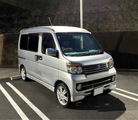 ダイハツ アトレーワゴン カスタムターボRS Limited(AT_0.66)