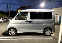 ダイハツ アトレーワゴン カスタムターボRS Limited(AT_0.66)