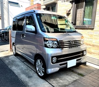 ダイハツ アトレーワゴン カスタムターボRS Limited(AT_0.66)