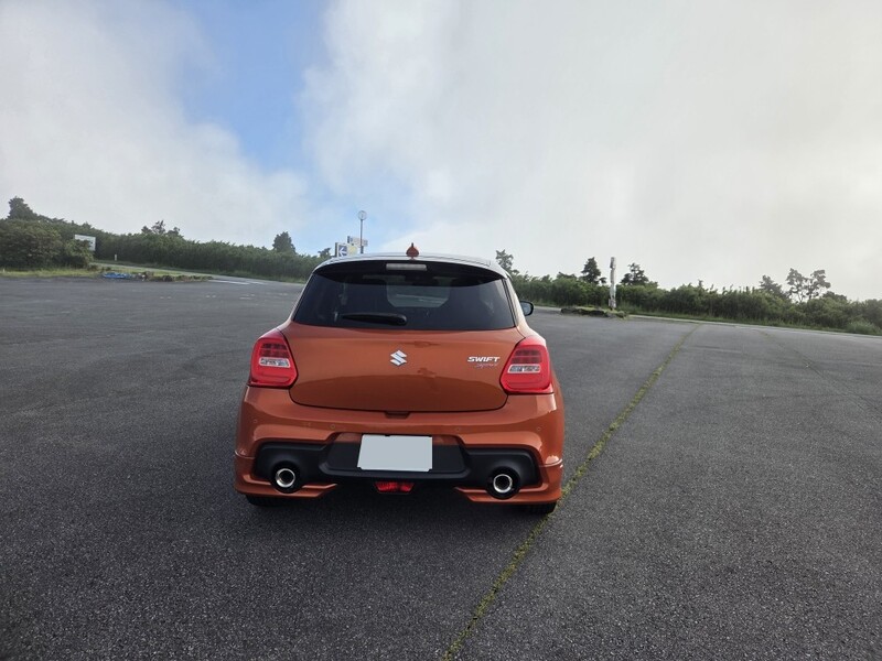 スズキ スイフトスポーツ スイフトスポーツ(MT_1.4)