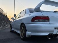 スバル インプレッサ STI WRX_STi_Version_VI4WD(MT_2.0)