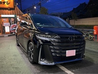 トヨタ ヴェルファイア エグゼクティブラウンジ(CVT_2.5_ハイブリッド)
