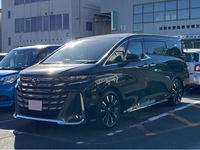 トヨタ ヴェルファイア エグゼクティブラウンジ(CVT_2.5_ハイブリッド)