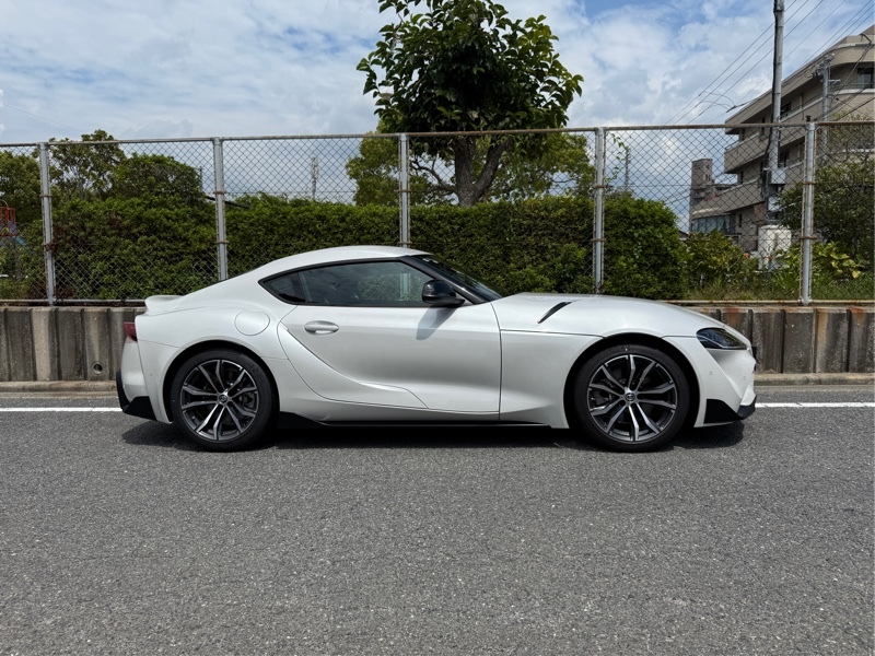 トヨタ スープラ GR スープラ SZ-R(AT_2.0)