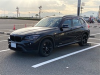 BMW X1 xドライブ 20i スポーツ_RHD_4WD(AT_2.0)