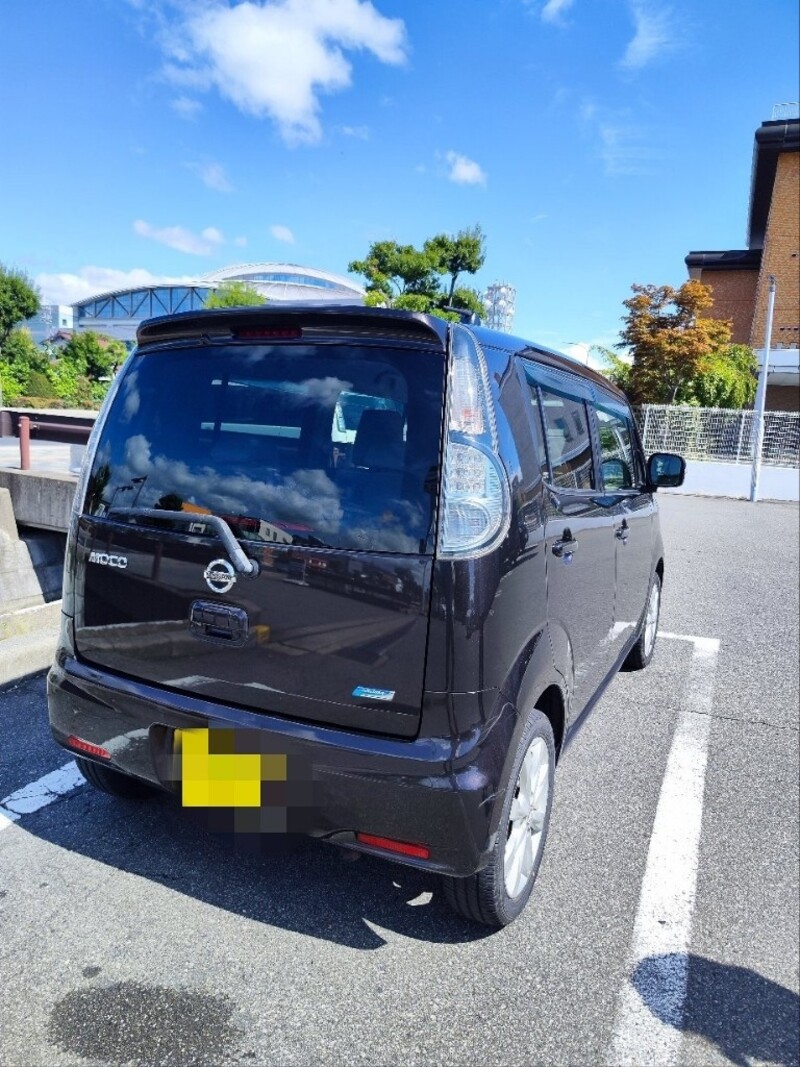 日産 モコ(2006年2月モデル) の新車情報・カタログ - carview