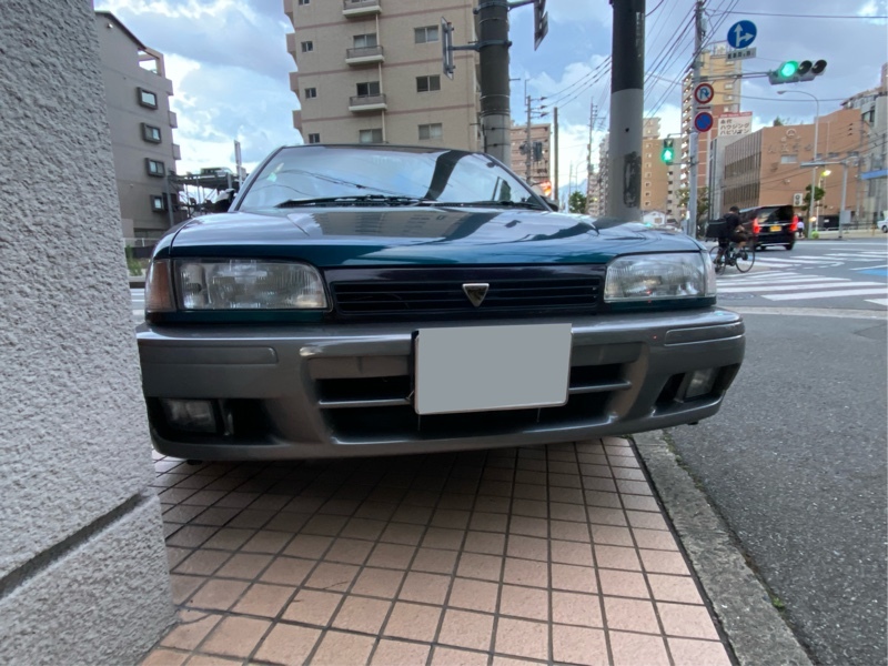 日産 アベニール