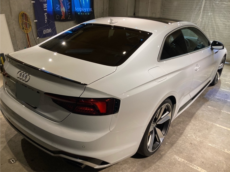 アウディ RS5