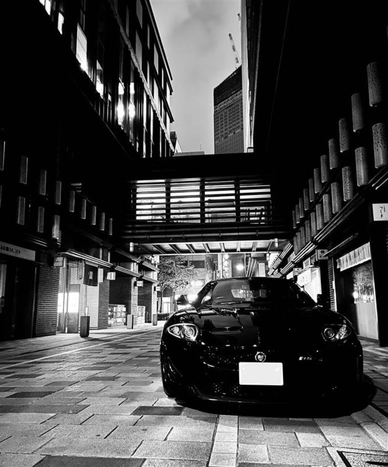 ジャガー XKシリーズ クーペ XKR-S クーペ_RHD(AT_5.0)