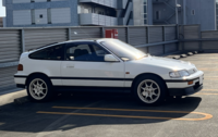 ホンダ CR-X Si(MT_1.6)