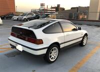 ホンダ CR-X Si(MT_1.6)