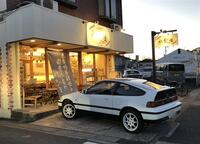 ホンダ CR-X Si(MT_1.6)