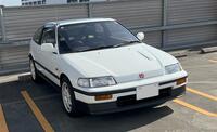 ホンダ CR-X Si(MT_1.6)