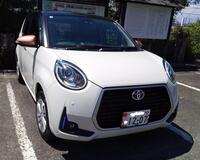 トヨタ パッソ モーダ“チャーム”(CVT_1.0)