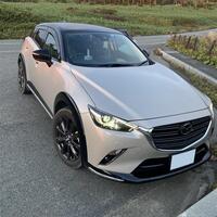 マツダ CX-3 XD スーパーエッジー(AT_1.8)