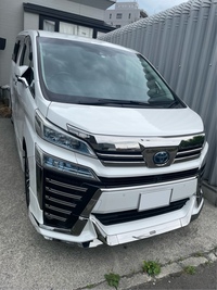 トヨタ ヴェルファイアハイブリッド ハイブリッド ZR_7人乗り_E-Four(CVT_2.5)