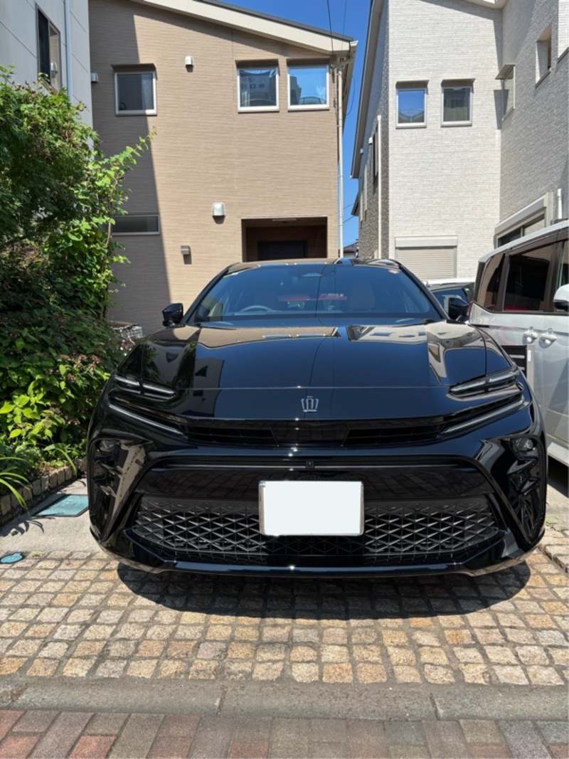 トヨタ クラウン（スポーツ） スポーツ Z_E-Four(CVT_2.5)
