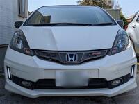 ホンダ フィットハイブリッド ハイブリッド RS ファインスタイル(MT_1.5)