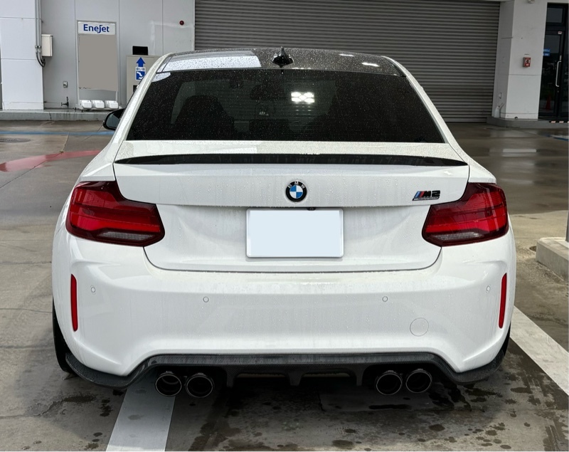 BMW M2 クーペ M2 CS_RHD(M DCT_3.0)