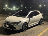 トヨタ カローラスポーツハイブリッド ハイブリッド G“Z”(CVT_1.8)
