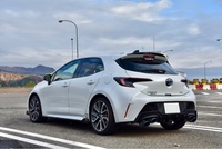 トヨタ カローラスポーツハイブリッド ハイブリッド G“Z”(CVT_1.8)