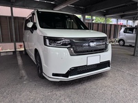ホンダ ステップワゴンスパーダ スパーダ_7人乗り(CVT_1.5)