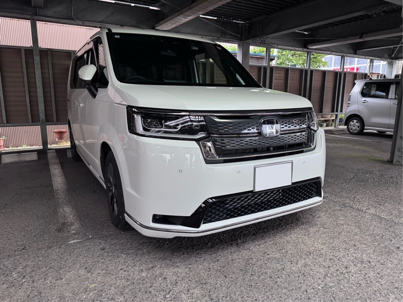 ホンダ ステップワゴンスパーダ スパーダ_7人乗り(CVT_1.5)