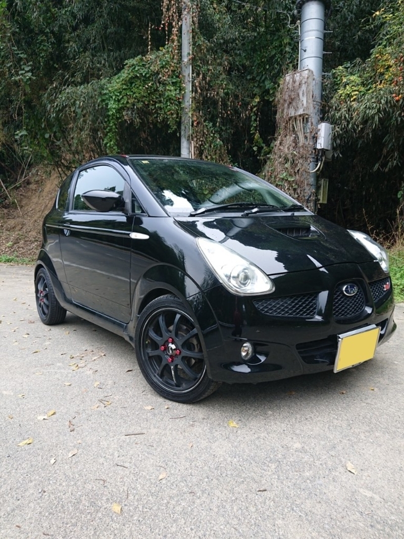 スバル R1 S(CVT_0.66)