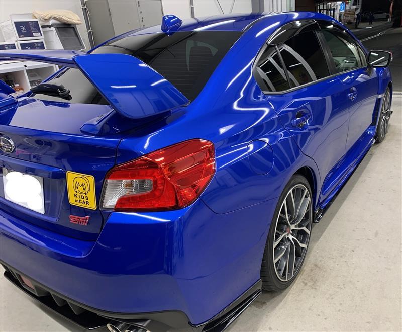 スバル WRX STI WRX STI タイプS_AWD(MT_2.0)