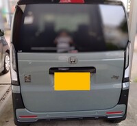 ホンダ N-BOXジョイ ターボ 2トーン_4WD(CVT_0.66)