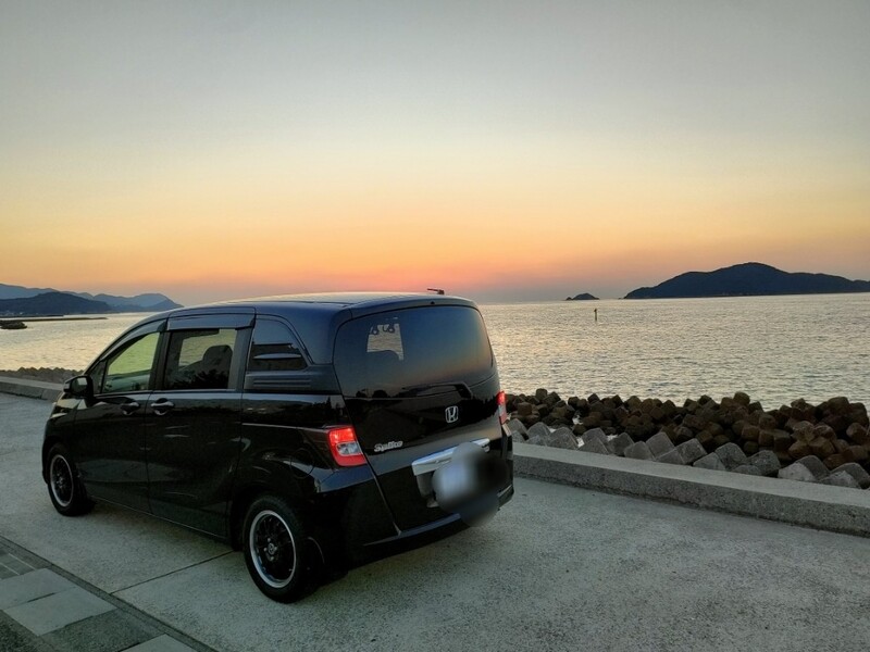 ホンダ フリードスパイク