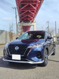 日産 キックス e-POWER X FOUR_4WD(1.2）