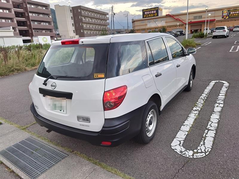 日産 AD VE_4WD（AT_1.6）