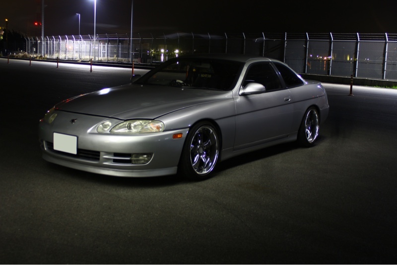 トヨタ ソアラ GT_ツインターボ(MT_2.5)