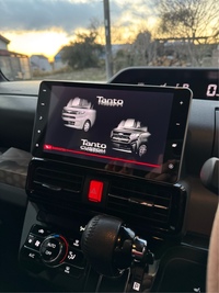 ダイハツ タントカスタム カスタムRS(CVT_0.66)