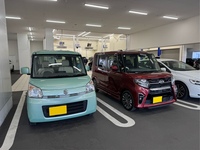 ダイハツ タントカスタム カスタムRS(CVT_0.66)