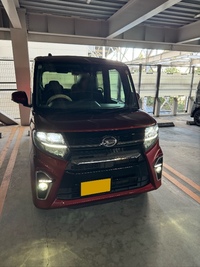 ダイハツ タントカスタム カスタムRS(CVT_0.66)