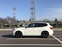 BMW X3 xドライブ35i_RHD_4WD(AT_3.0)