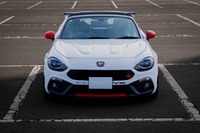 アバルト 124スパイダー
