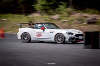 アバルト 124スパイダー