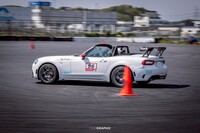 アバルト 124スパイダー