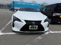 レクサス LC 500“Lパッケージ”(AT_5.0)