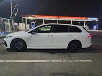 フォルクスワーゲン ゴルフ R ヴァリアント R ブラックスタイル_RHD_4WD(DSG_2.0)
