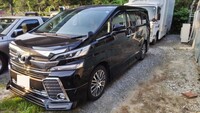 トヨタ ヴェルファイア